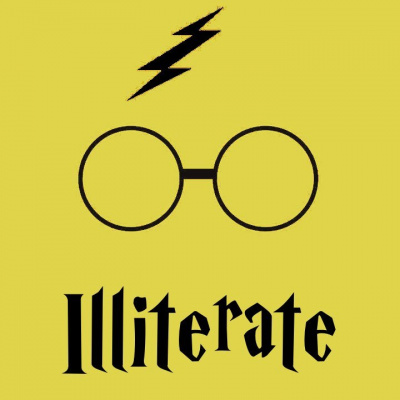 Illiterate