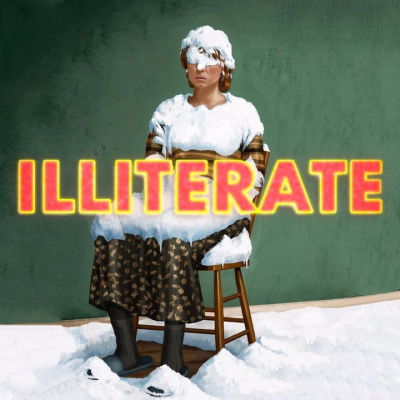 Illiterate