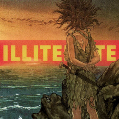 Illiterate