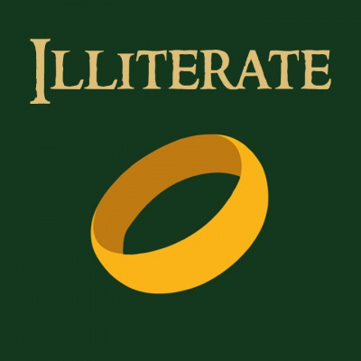 Illiterate