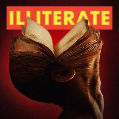 Illiterate