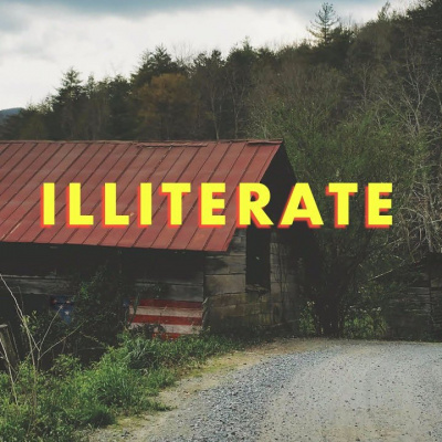 Illiterate