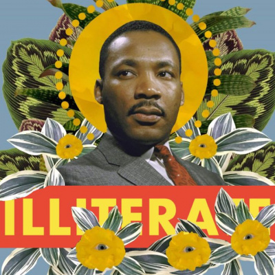 Illiterate