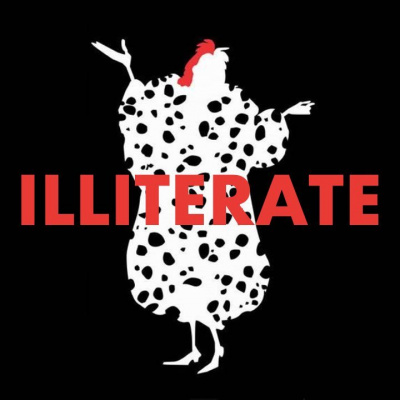Illiterate