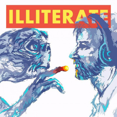 Illiterate