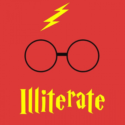 Illiterate