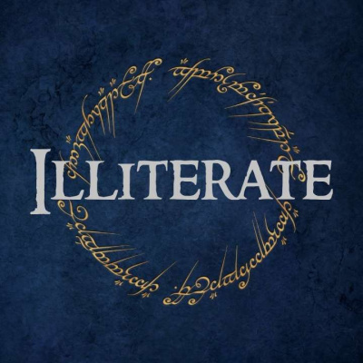 Illiterate