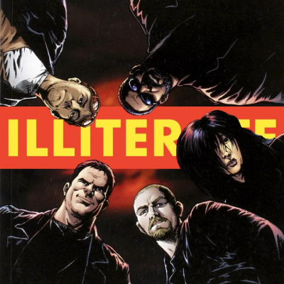 Illiterate