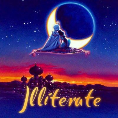 Illiterate