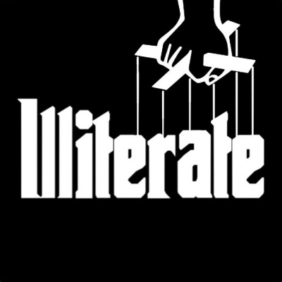 Illiterate