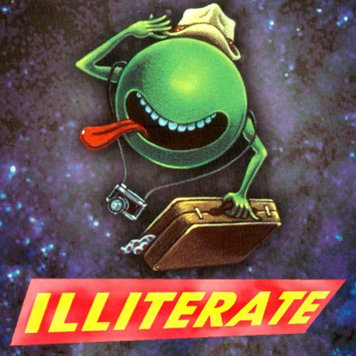 Illiterate