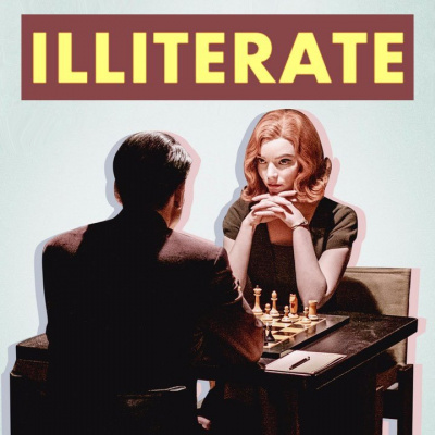Illiterate