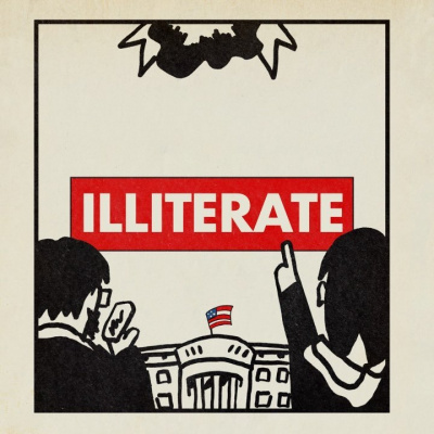 Illiterate