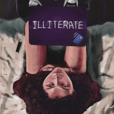 Illiterate