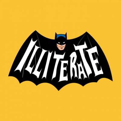 Illiterate
