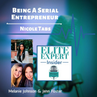 Being A Serial Entrepreneur with Nicole Tabs