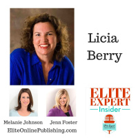 Licia Berry – Healing Path to a Women’s Power