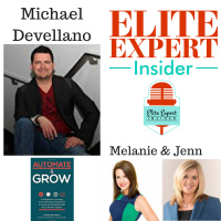 How to Transform your Business using Linkedin | Michael Devellano