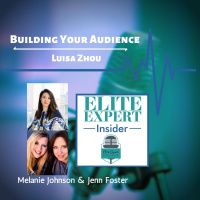 Building Your Audience with Luisa Zhou