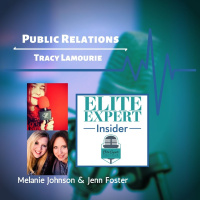 Public Relations With Tracy Lamourie