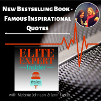 New Bestselling Book - Famous Inspirational Quotes 