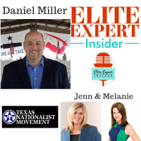 The Texas Nationalist Movement with Daniel Miller