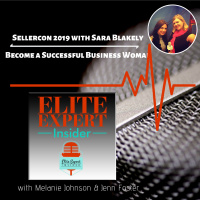 SellerCon 2019 with Sara Blakely | Become a Successful Business Woman