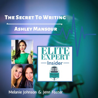 The Secret To Writing With Ashley Mansour