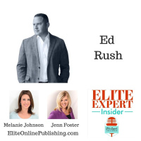 Ed Rush - How to Change Anything in 3 Short Weeks