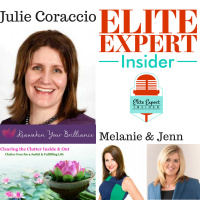 Clear the Clutter - Organize The Life You Deserve with Julie Coraccio