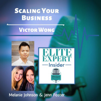 Scaling Your Business with Victor Wong