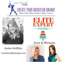Create Your Rockstar Brand with Amber Griffiths