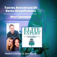 Taking Advantage Of Being MicroFamous With Matt Johnson