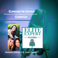 Closing In Crisis with Clare Cui