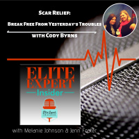 Scar Relief—Break Free From Yesterdays Troubles with Cody Byrns