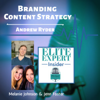 Branding Content Strategy with Andrew Ryder