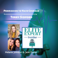 Permission to Have Courage with Terry Sidford