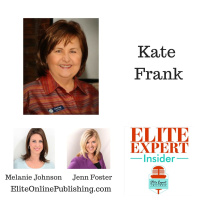 Kate Frank - Ghostwriting and Book Writing in a Digital Age