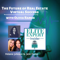 The Future of Real Estate—Virtual Success | with Olivia Ramos