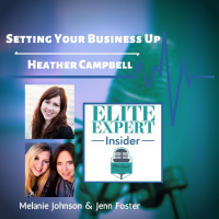 Setting Up Your Business With Heather Campbell