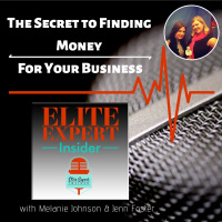 The Secret to Finding The Money For Your Business