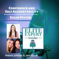 Confidence and Self Accountability With Susan Stutzel