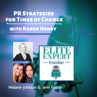 PR Strategies for Times of Change | with Karen Henry