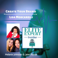 Create Your Brand With Lisa Moscarelli