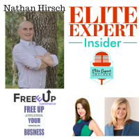 Free Up Your Business | Nathan Hirsch
