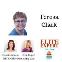 Teresa Clark - On Fire Reviews  Testimonial Videos