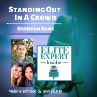 Standing Out In A Crowd with Brendan Kane