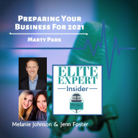Preparing Your Business For 2021 With Marty Park