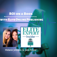 ROI on a Book | with Elite Online Publishing