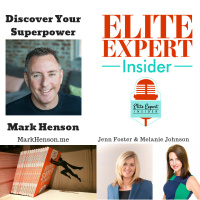 Discover Your Superpowers with Mark Henson